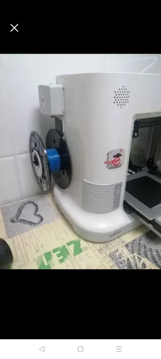 Impresora 3D XYZ Printing Da Vinci