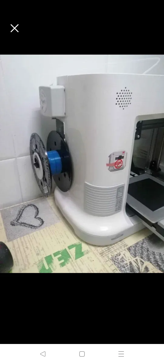 Impresora 3D XYZ Printing Da Vinci afbeelding 4