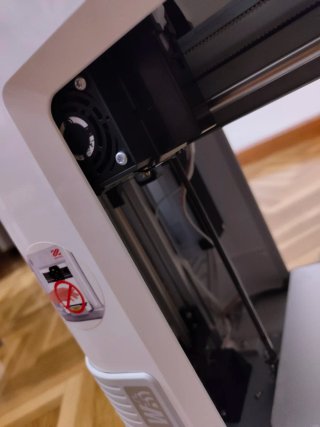 Impresora 3D XYZ Printing Da Vinci