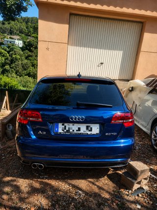 Audi A3 2006