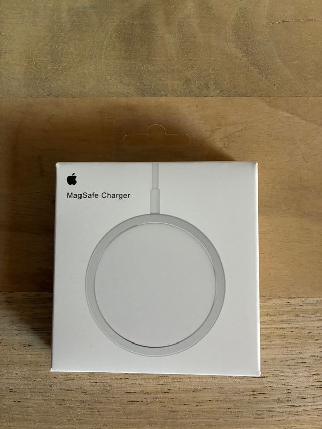 Cargador Inalámbrico MagSafe Apple