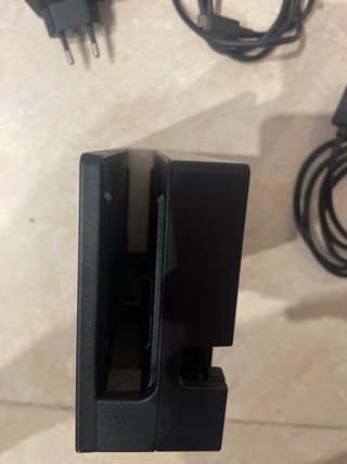 Nintendo Switch Dock + Cables