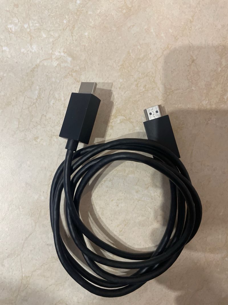 Nintendo Switch Dock + Cables afbeelding 5