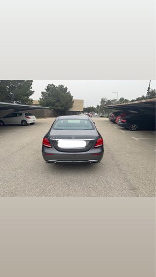 Mercedes-Benz Clase E 2017
