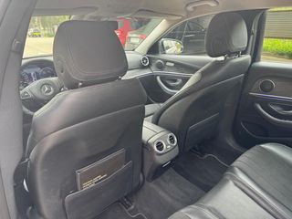 Mercedes-Benz Clase E 2017