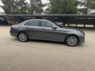 Mercedes-Benz Clase E 2017