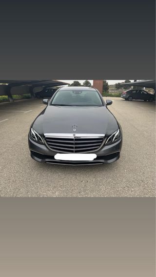 Mercedes-Benz Clase E 2017