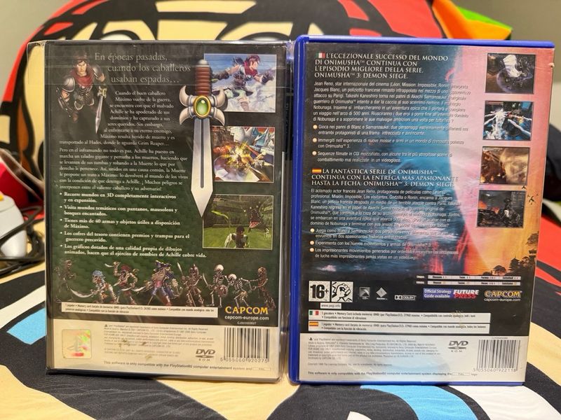 Lote de Juegos PS2 playstation 2 afbeelding 5