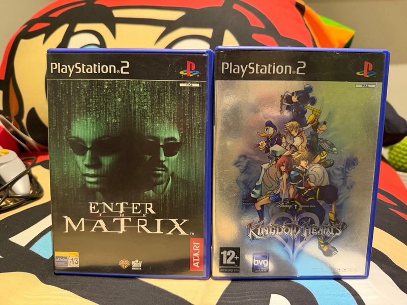 Lote de Juegos PS2 playstation 2 afbeelding 8