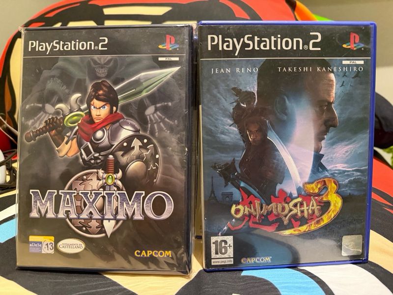 Lote de Juegos PS2 playstation 2 afbeelding 4