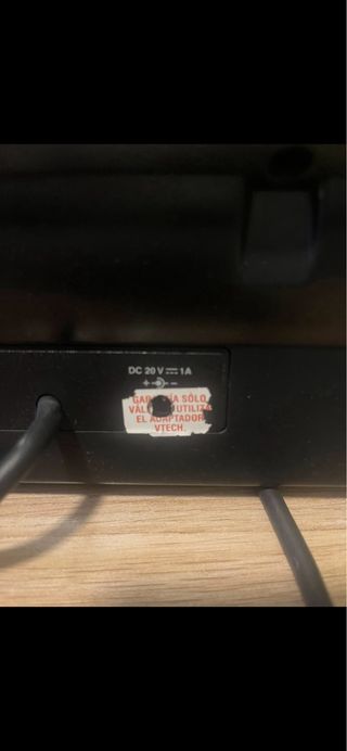 Ordenador Infantil con Impresora y ratón