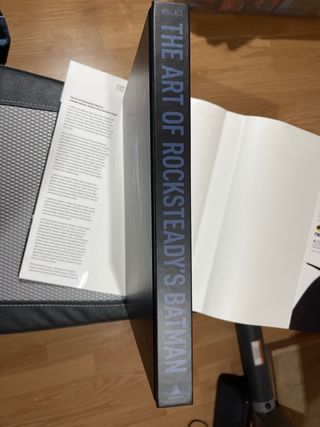 The Art of Rocksteady s Batman: Arkham Asylum, ...