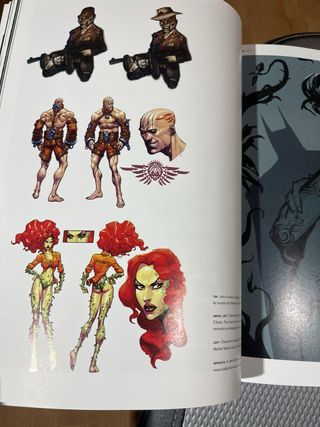 The Art of Rocksteady s Batman: Arkham Asylum, ...