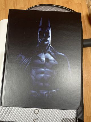 The Art of Rocksteady s Batman: Arkham Asylum, ...