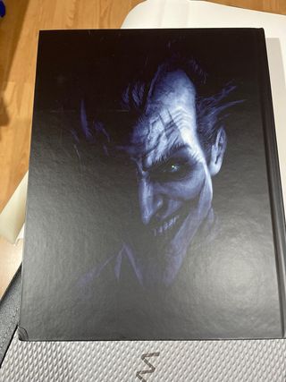 The Art of Rocksteady s Batman: Arkham Asylum, ...