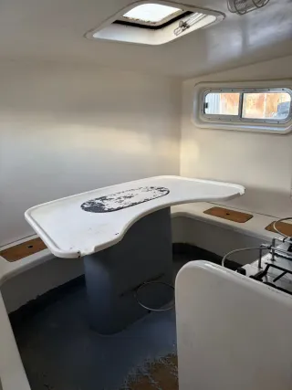 Barco de pesca arrastre