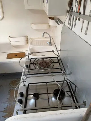 Barco de pesca arrastre