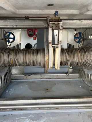 Barco de pesca arrastre