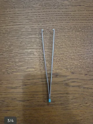 Kit Sutura Acciaio Inox