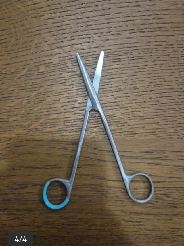 Kit Sutura Acciaio Inox