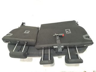 ASIENTOS TRASEROS FORD KA+