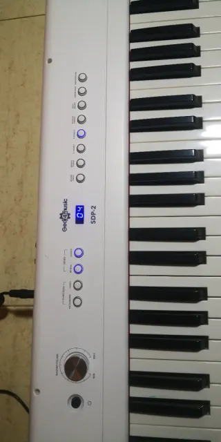 Piano de Escenario SDP-2