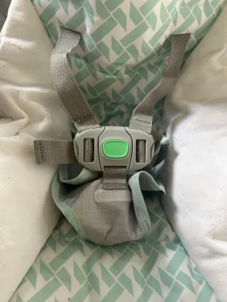 Hamaca Mecedora Bebé