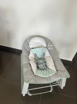 Hamaca Mecedora Bebé