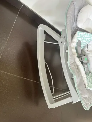 Hamaca Mecedora Bebé