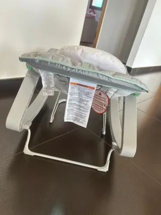 Hamaca Mecedora Bebé