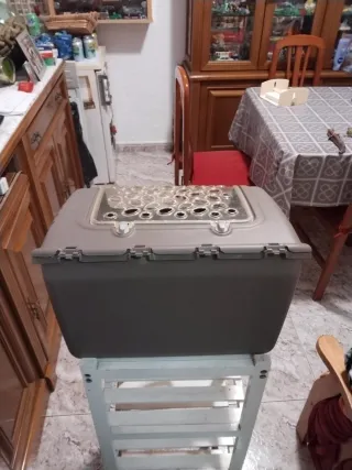 Transportín para mascotas gatos,conejo,etc