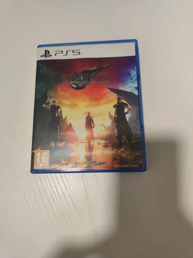 Final Fantasy Rebirth PS5