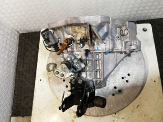 CAJA CAMBIOS TOYOTA YARIS