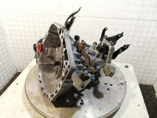 CAJA CAMBIOS TOYOTA YARIS