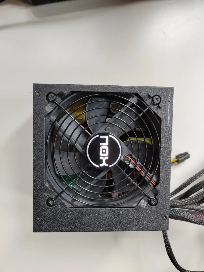 Fuente Alimentación 500W Nox Urano SX afbeelding 2