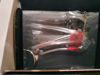 Desviador delantero Shimano Dura Ace FD-R9100-F 11