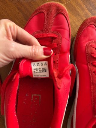 Zapatillas Puma Easy Rider Talla 37