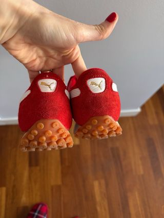 Zapatillas Puma Easy Rider Talla 37