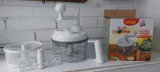 Procesador de Alimentos Manual Swift Chopper