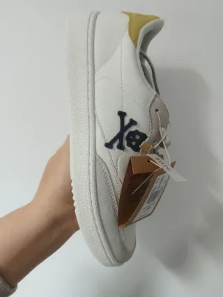 Zapatillas Scarpels Talla 41 Nuevas