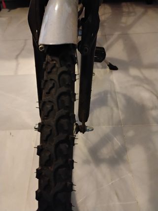 Bicicleta Urbana Altec Speed 24 pulgadas.