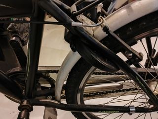 Bicicleta Urbana Altec Speed 24 pulgadas.