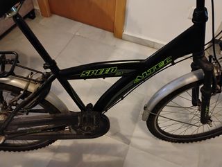 Bicicleta Urbana Altec Speed 24 pulgadas.