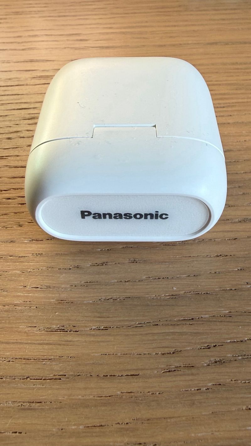 Auriculares Panasonic Bluetooth Blancos afbeelding 3