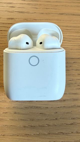 Auriculares Panasonic Bluetooth Blancos