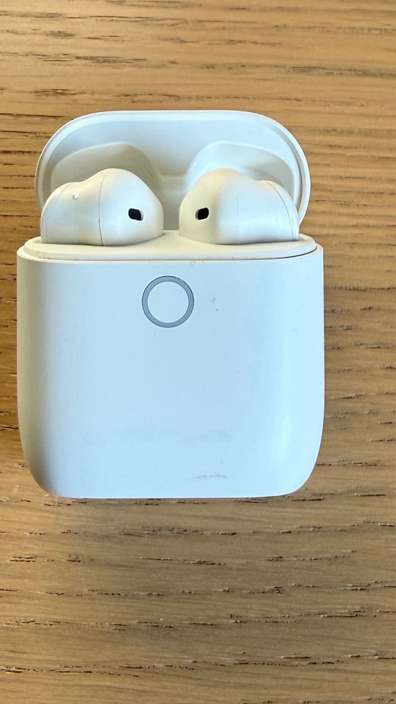 Auriculares Panasonic Bluetooth Blancos afbeelding 4