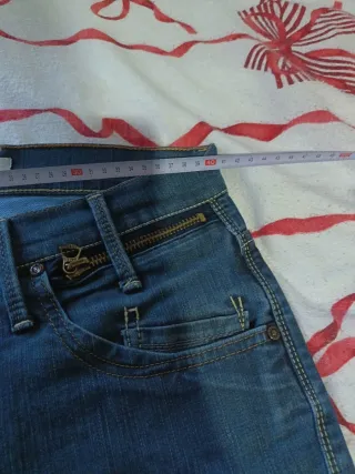 Pantalón Levis Azul