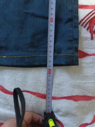 Pantalón Levis Azul