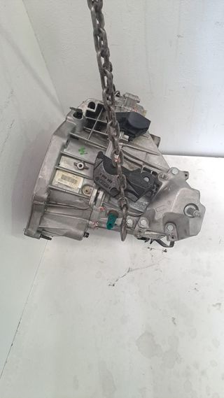 CAJA CAMBIOS RENAULT LAGUNA III
