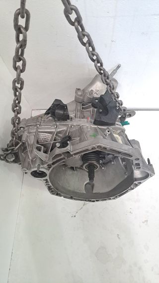 CAJA CAMBIOS RENAULT LAGUNA III